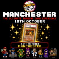 CollectorCon Manchester at Manchester Academy