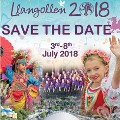 Llangollen International Musical Eisteddfod