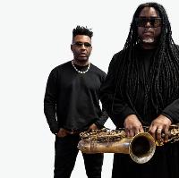 Courtney Pine + Omar: Black Notes from the Deep at Oran Mor Courtney Pine + Omar: Black Notes from the Deep at Oran Mor