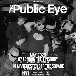 The Public Eye - Manchester