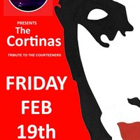 The Cortinas - Tribute to the Courteeners.