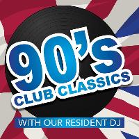 90s Club Classics with DJ Gray