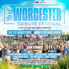 Worcester Tribute Festival 2026
