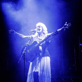 Anna Howie Band: Live Recording at Echotown Studios