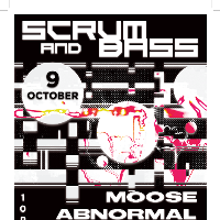 Scrum and Bass at Engine Room Old Fire Station