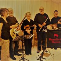 HMF Spring Ceilidh ft. Bandiera Rossa at Headingley Enterprise And Arts Centre