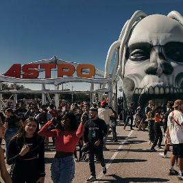 ASTROWORLD - London