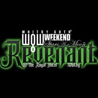 Revenant IV - Whitby Goth Weekend (WGW) - Autumn