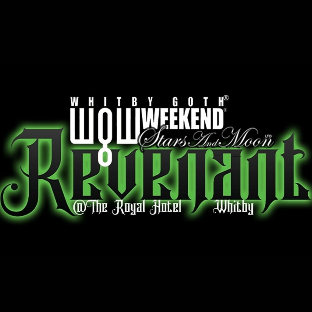 Revenant IV - Whitby Goth Weekend (WGW) - Autumn Image