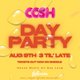 Oosh Summer Day Party Event Title Pic