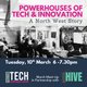 Powerhouses Of Tech And Innovation: A North West Story