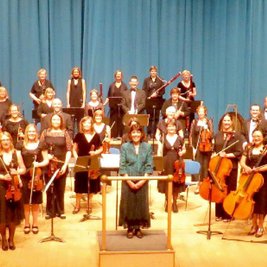 Cambridge Concert Orchestra: Living Composers
