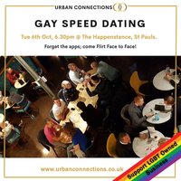 Gay Speed Dating