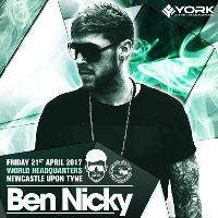World Headquarters Pres. Ben Nicky