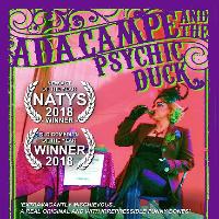 FREE COMEDY: Ada Campe and the Pyschic Duck