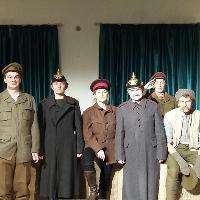 Trenchcoats For Goalposts