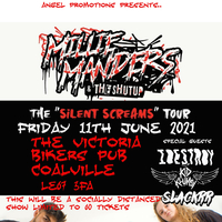 Millie Manders and the Shutup Millie Manders and the Shutup