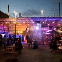The Lot Thursdays at HWK THE LOT
