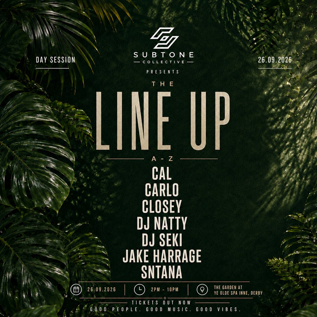 Subtone Collective - Day Session #2
