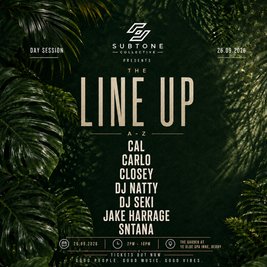 Subtone Collective - Day Session #2