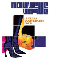 Nouvelle Vague at Boiler Shop