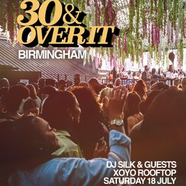 30&Overit Birmingham