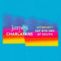 Clint Boon // James & The Charlatans Clint Boon // James & The Charlatans