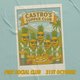 Castros X PINS Social Club Halloween Party Event Title Pic