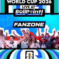 England vs Panama @ BallPoint Sports Bar