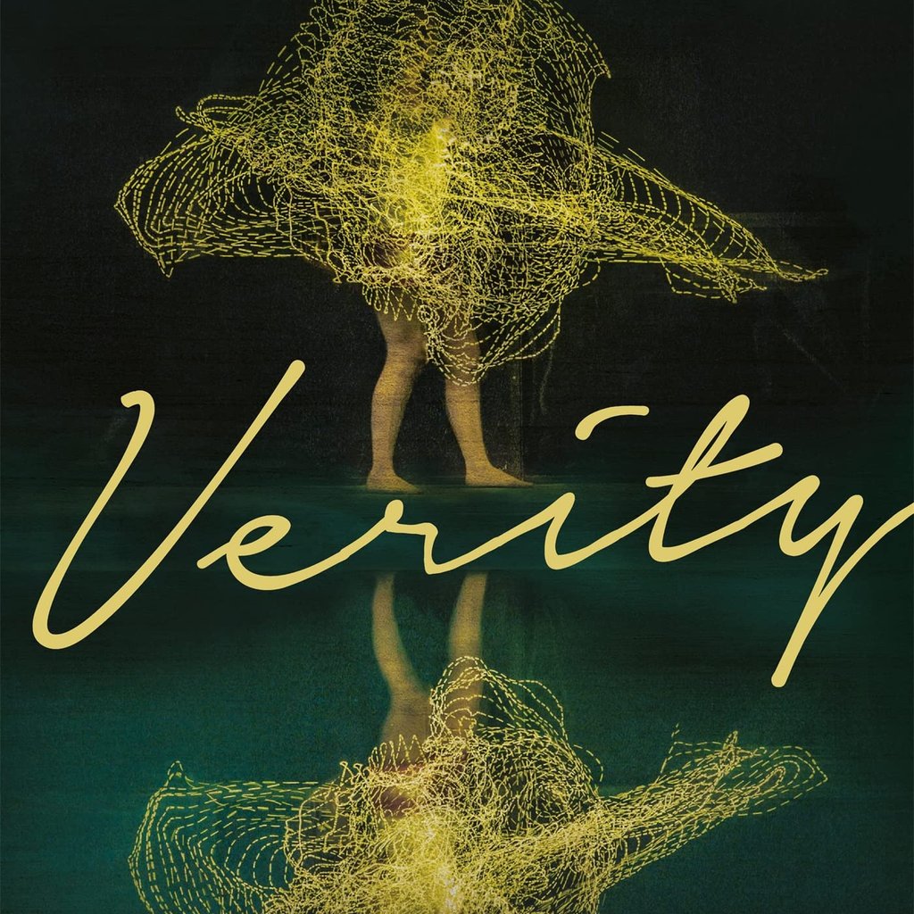 Bound Book Club October - Verity