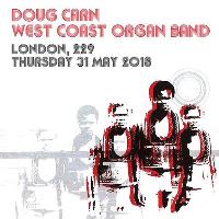 Doug Carn West Coast Organ Band