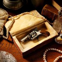 Murder Mystery Night at Mercure Goldthorn Hotel