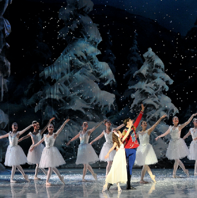 SPD Youth Ballet - The Nutcracker