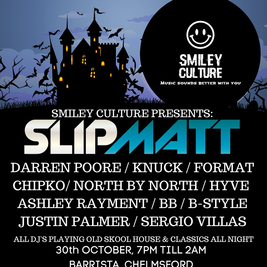 Smiley Culture presents: Slipmatt..