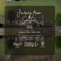 Journey from Solstice 2026 at Nab Cottage