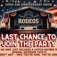 First year Rodeos Fest at Rodeos BBQ B'Ham