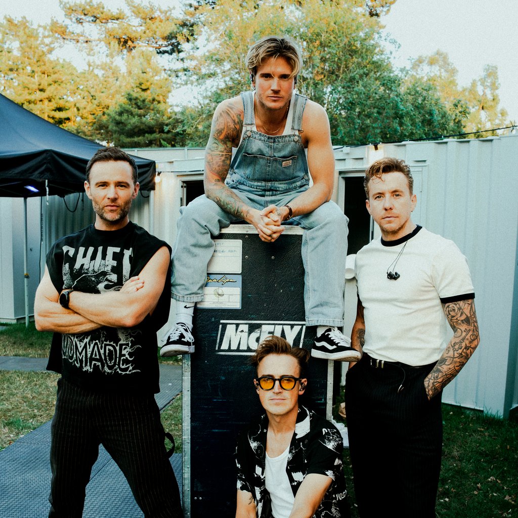 McFLY - Hitchin Live at the Priory