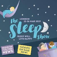 The Sleep Show 2019 at Business Design Centre