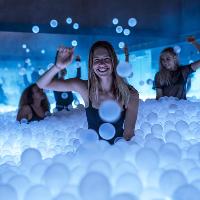 Pop-Up Ball Pool Bar Comes to Leamington Spa!