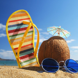 Club Tropicana 80s Beach Party