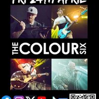 The Colour Six -Live at Cleary's Bar at Cleary's Bar