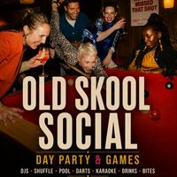 Old Skool Social at Big Penny Social