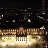 Reggae Gold at Birmingham Council House