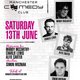 Manchester Comedy Club presents: SIMON WOZNIACK AND FRIENDS Event Title Pic