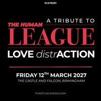 Love Distraction - A Tribute To The Human League
