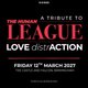 Love Distraction - A Tribute To The Human League Event Title Pic