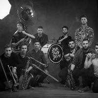 Hyde Park Brass at Uppermill Civic Hall