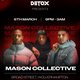 Detox Presents: Mason Collective Event Title Pic
