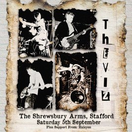 The Viz LIVE at The Shrewsbury Arms, Stafford