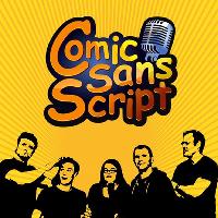 Comic Sans Script Live Improv Show